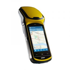 X5 High Precision Hand held receiver