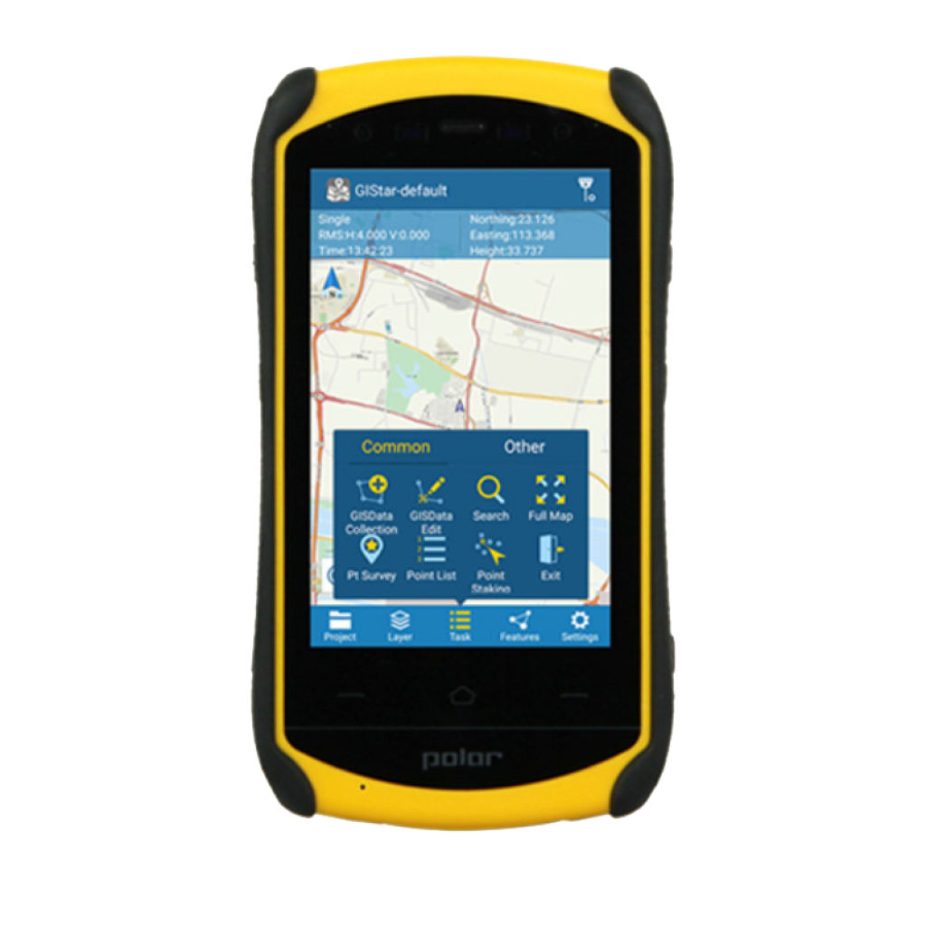 X2 Rugged Economical Hand held GIS Data collector Global GIS