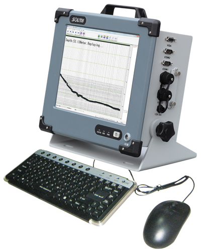 KOLIDA-SDE-28+ Single Frequency digital echo sounder