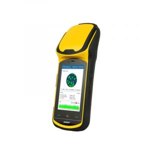 X5 High Precision Hand held receiver