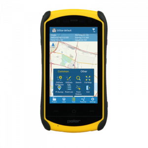 X2 Rugged Economical Hand held GIS Data collector