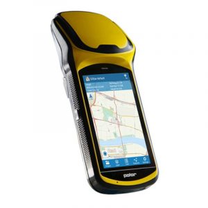 X6 Dual -frequency Hand held receiver